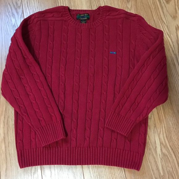 alexander julian sweater